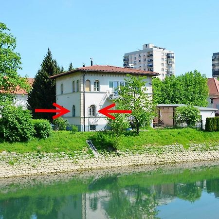 Apartment Soul Ljubljana Eksteriør bilde