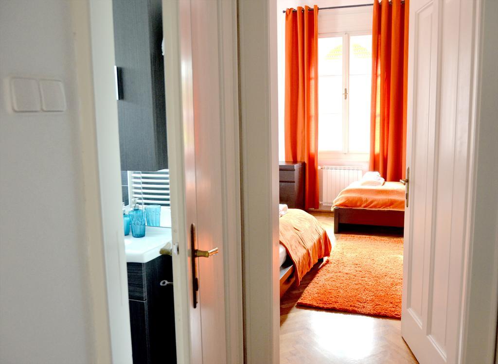 Apartment Soul Ljubljana Eksteriør bilde