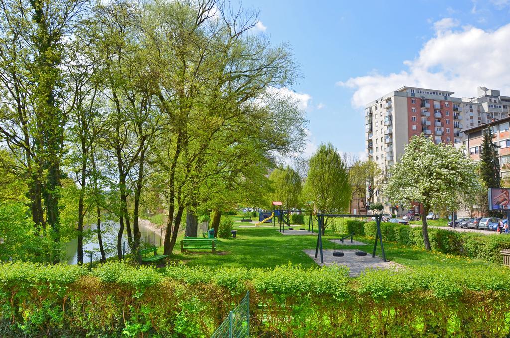 Apartment Soul Ljubljana Eksteriør bilde