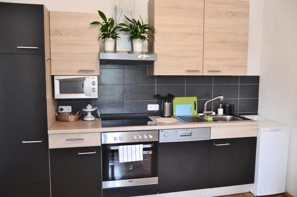 Apartment Soul Ljubljana Eksteriør bilde