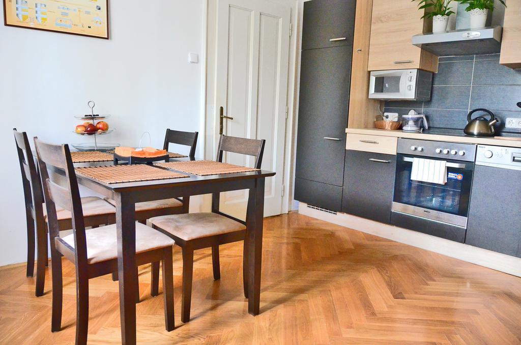 Apartment Soul Ljubljana Eksteriør bilde