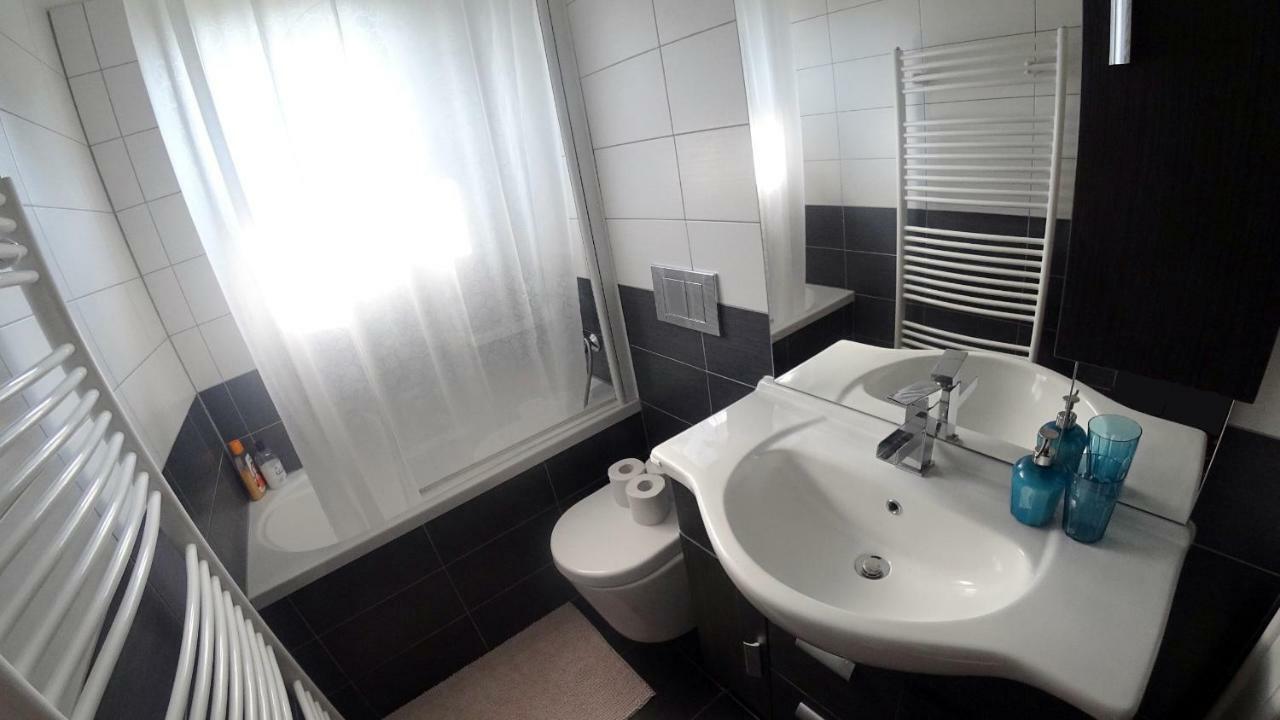 Apartment Soul Ljubljana Eksteriør bilde
