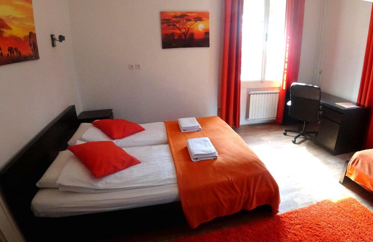 Apartment Soul Ljubljana Eksteriør bilde
