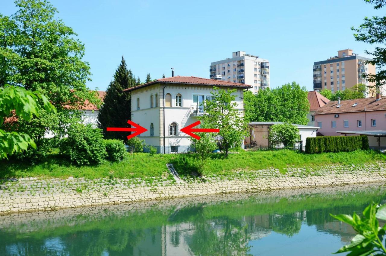 Apartment Soul Ljubljana Eksteriør bilde