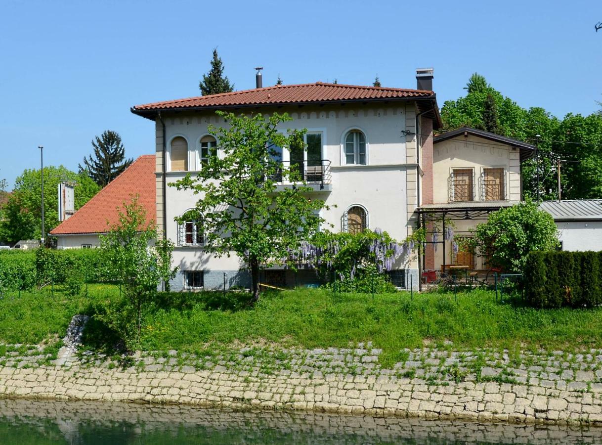 Apartment Soul Ljubljana Eksteriør bilde